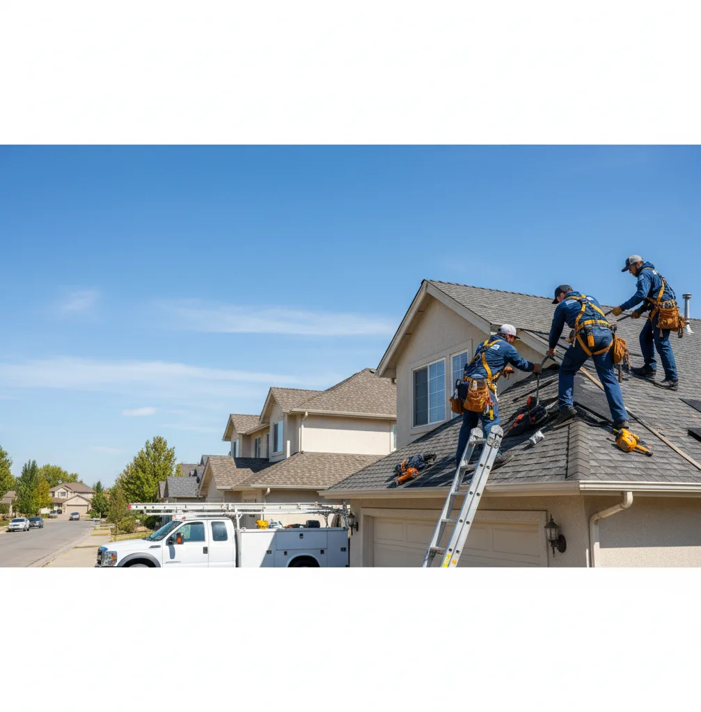 Roof Repair in Bellingham